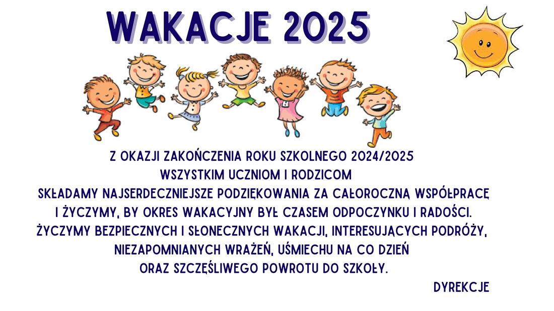 Wakacje